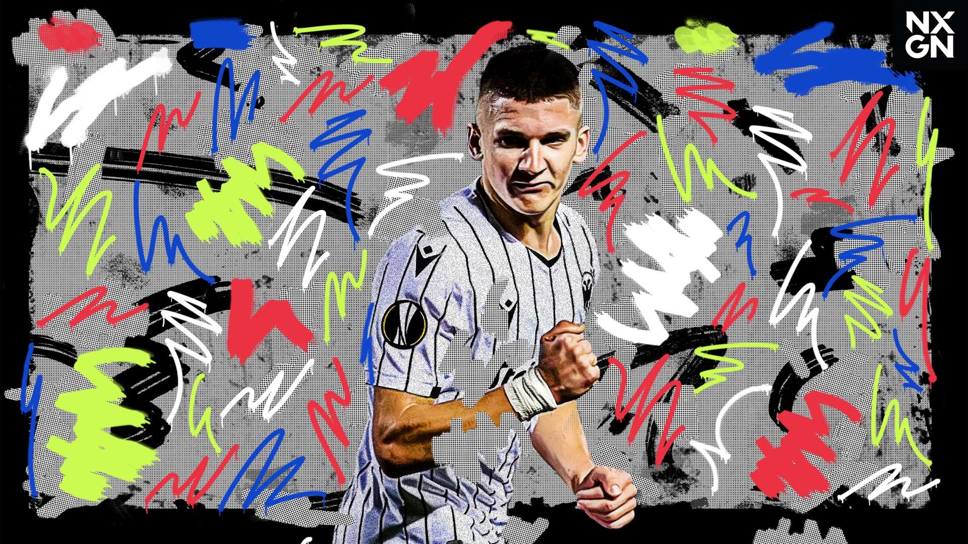 半决赛的独 半决赛的独