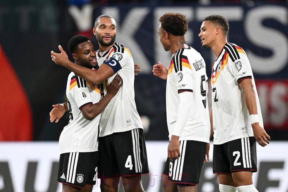 意大利羞愧？德国21次进世界杯全欧第1！16次踢世预赛全过关仅4负