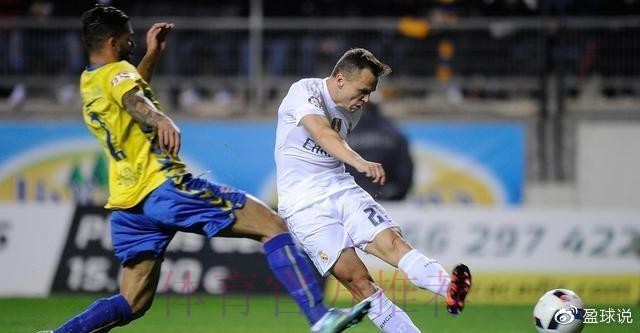 卡迪斯 對 皇家馬德里