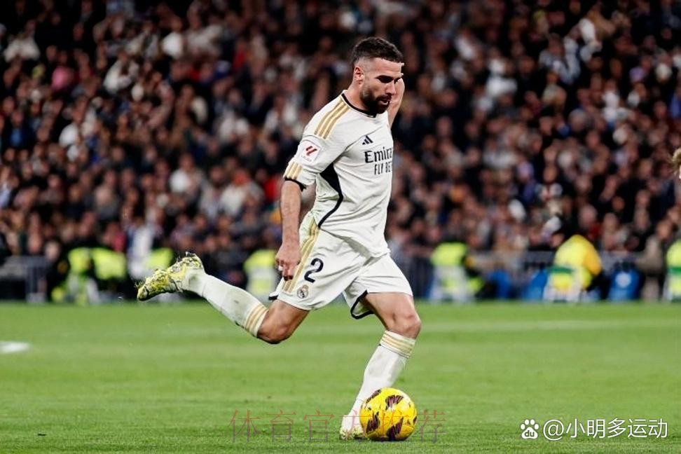 皇马利好消息! 卡瓦哈尔能赶上西超杯决赛