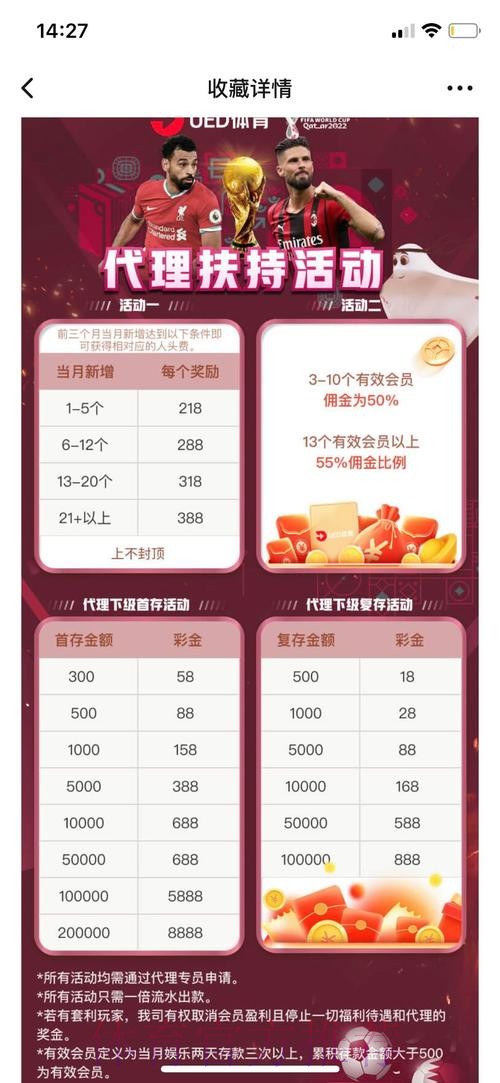 世界杯投注平台：多元化活动奖励机制